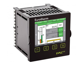 Machine Control — Eurotherm products